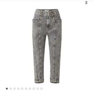 Isabel Marant Etoile Tucson Jeans
